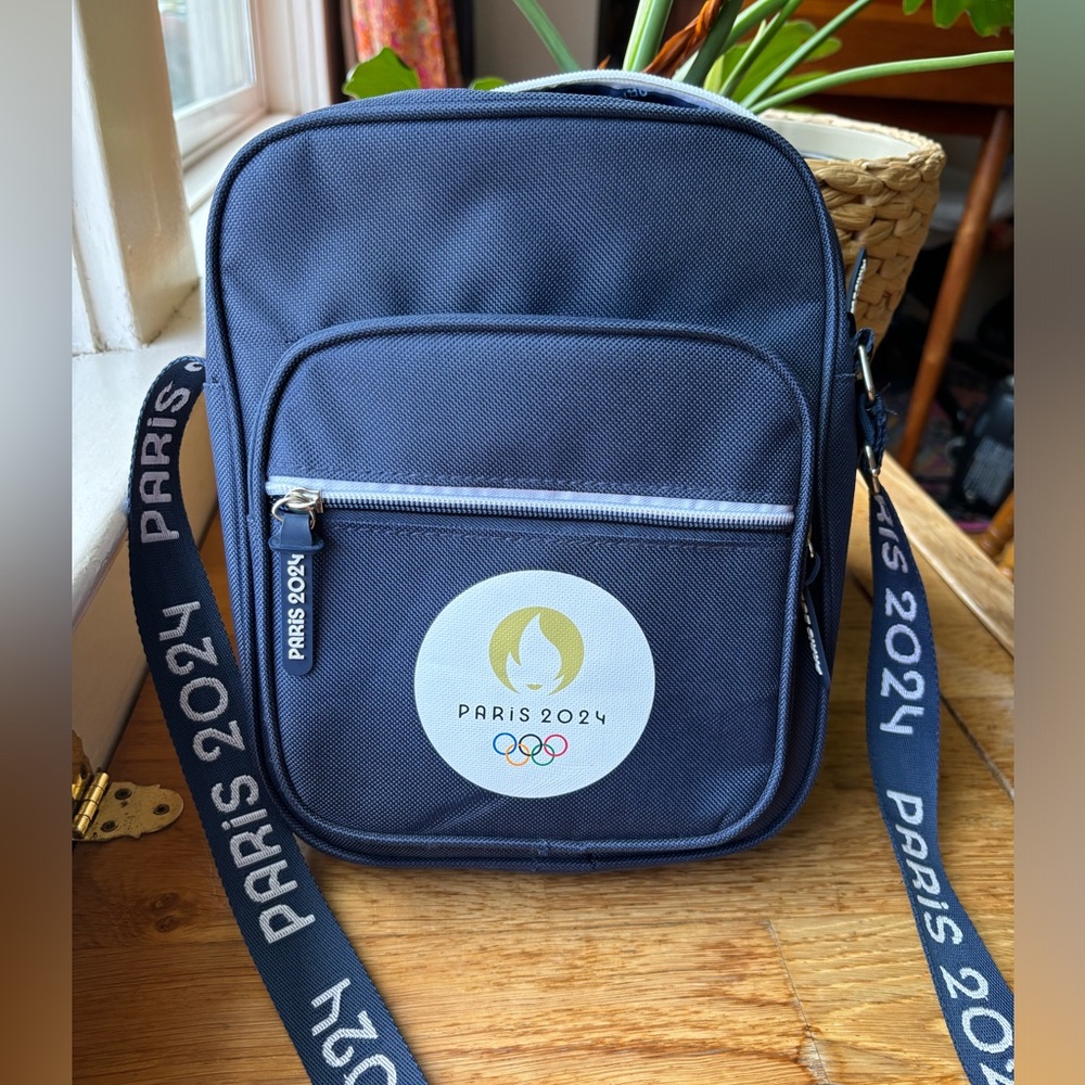 Paris 2024 Olympics crossbody bag